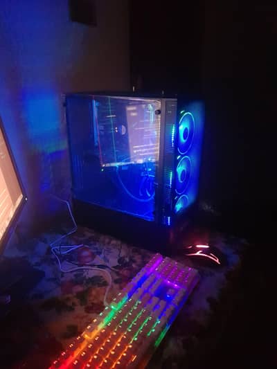 Gaming PC i7 GTX 1660Ti 6Gb
