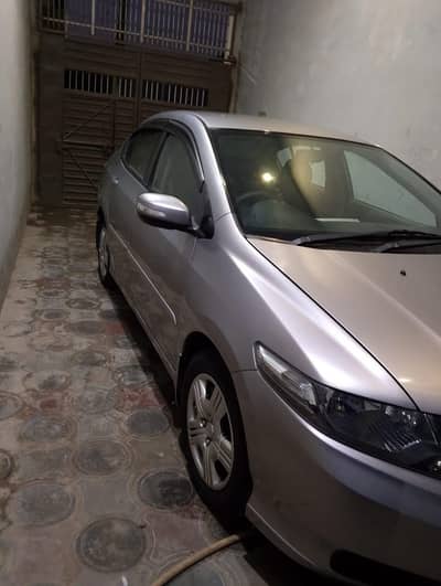 Honda City 2020 Number