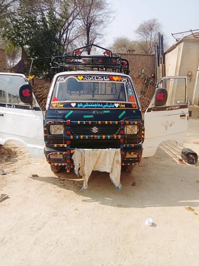 Suzuki Pickup For Urgent Sale