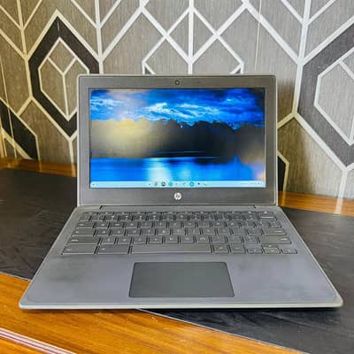 HP Chromebook G8