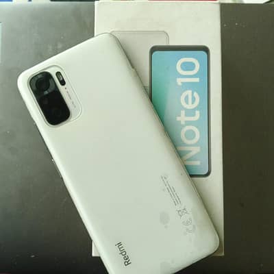 redme Note 10 parts