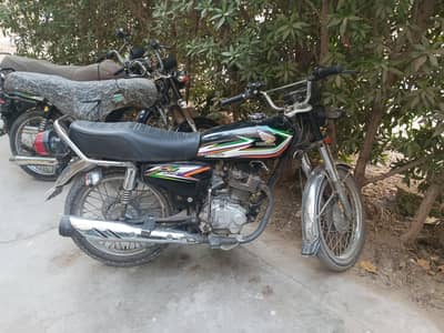 Honda 125 For Sale