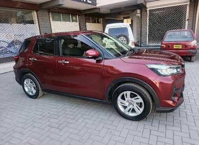 Toyota Raize 2020 import 2025