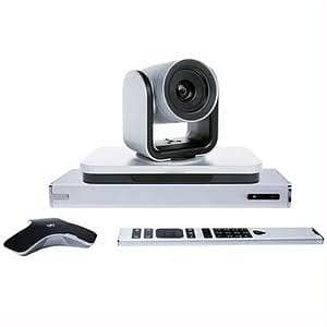 Polycom Group 500 Video Conferencing System | With All Accessories