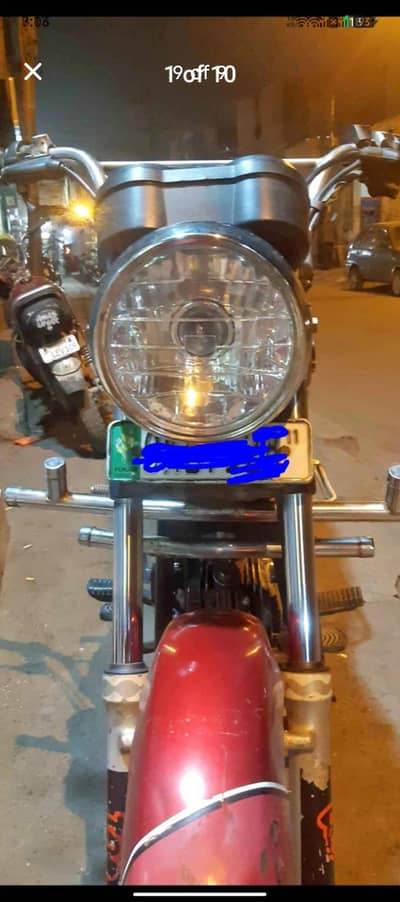 Honda 100cc pridor sale and exchange possible with mobile and 125