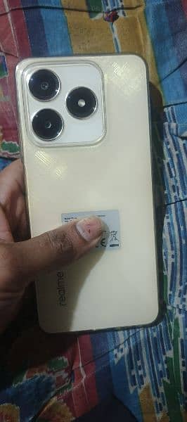 Realme C61 6+12+128  10by10 only 15 days used duba charging ok hay