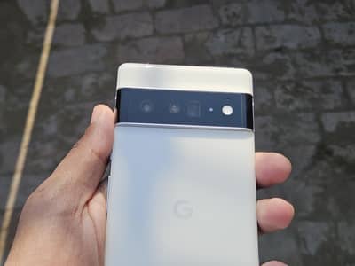 Google Pixel 6 PRO 12/128 OFFICIAL PTA Approved