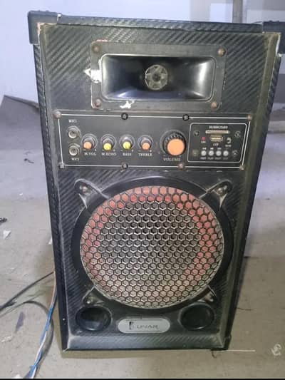 Speekar for Sale Takreban achi halt main Hain