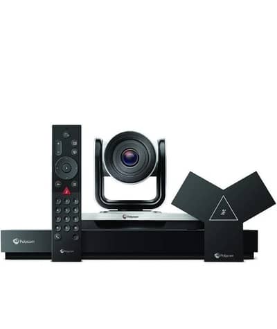 Poly G7500 4K Ultra HD Video Conferencing ,Zoom, Ms Teams