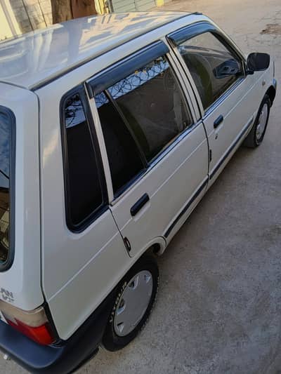 SUZUKI MEHRAN VX (1997)