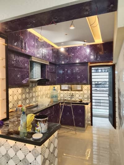 Prime Location Flat Of 2000 Square Feet In Gulistan-e-Jauhar - Block 3-A Is Available