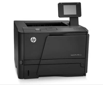 HP laserjet 401dn Direct wifi wireless mobile se print len 03114433818