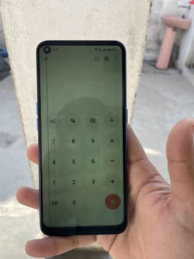 oppo A53 mobile ha lcd ma line ha 4/64 ha for sale