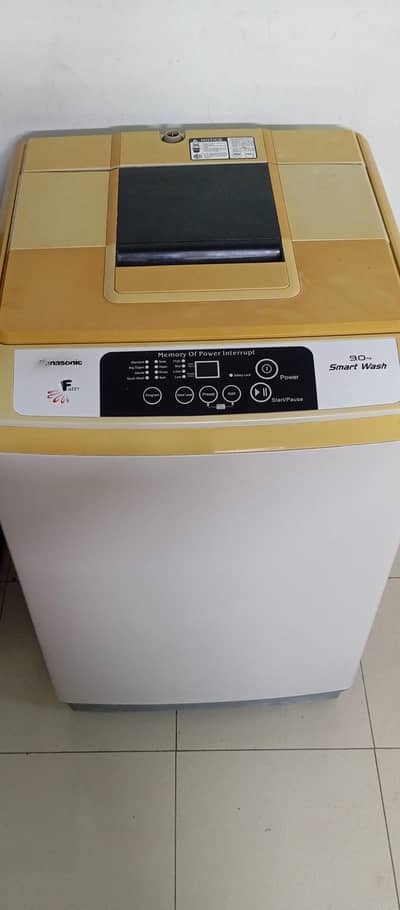 automatic washing machine (used) for sale