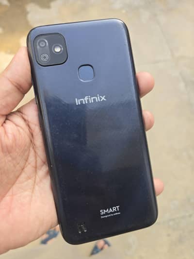 Infinix Smart HD