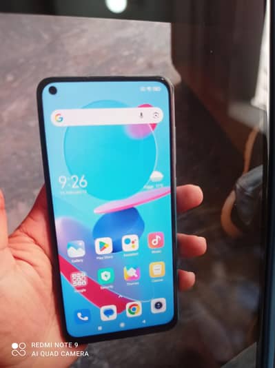 Redmi Note 9 4/128 Non-PTA - Good Condition