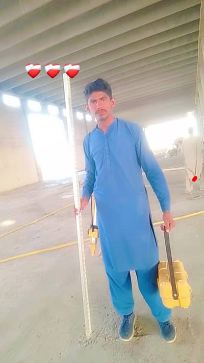 Civil Site Engineer / Supervisor - 2 Years Experience (Multan)