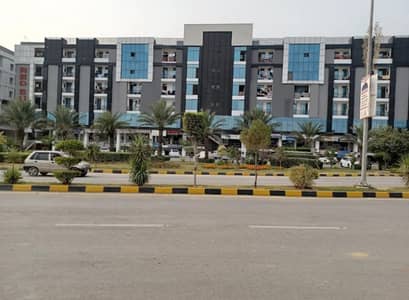 280 SQFT LOWER GROUND SHOP FOR SALE IN MAIN MARKAZ FAISAL TOWN BLOCK A ISLAMABAD