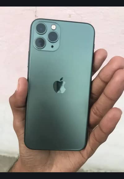 IPhone 11pro dual PTA 03092000029 cl watr pack 10/10 64gb 88 helath