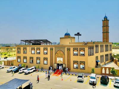 7 MARLA IDEAL LOCATION PLOT FOR SALE IN FAISAL TOWN ISLAMABAD