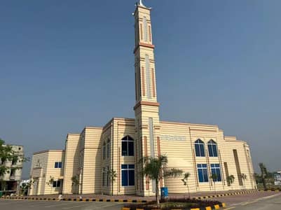 10 CORNER PLOT FOR SALE IN FAISAL TOWN ISLAMABAD