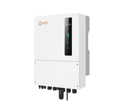 SOLIS SINGLE PHASE HYBRID INVERTER IP 66 | 6kW | 8kW | 12kW