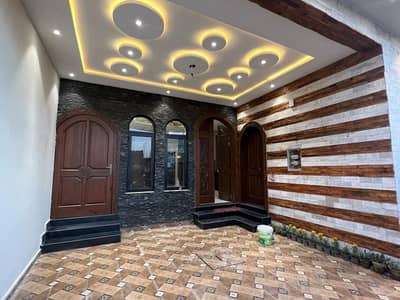 8 MARLA BRAND NEW HOUSE FOR SALE IN A BLOCK FAISAL TOWN PHASE-1