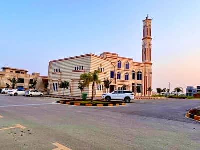 8 MARAL PLOT FOR SALE IN B BLOCK FAISAL TOWN PHASE-1