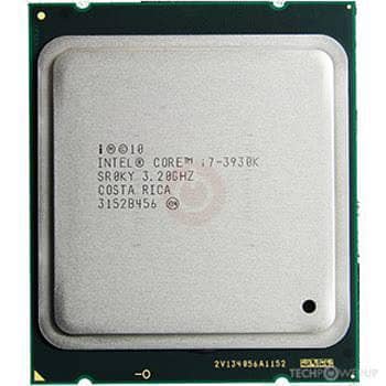 i7 3939k Processor 0