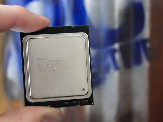i7 3939k Processor 1