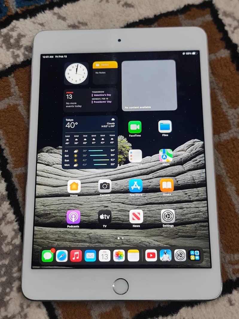 ipad mini 4 5
