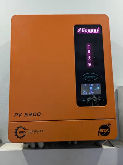 pv 5200 for sale Good condition in original condition