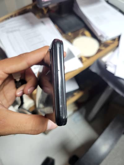 Samsung A31 4/128 with box  Exchange possible
