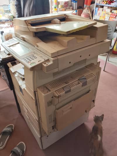 2045 photo state machine