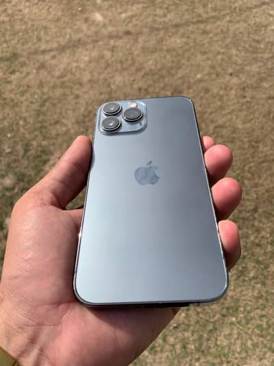 iphone 13 pro max 128 GB Jv display msg