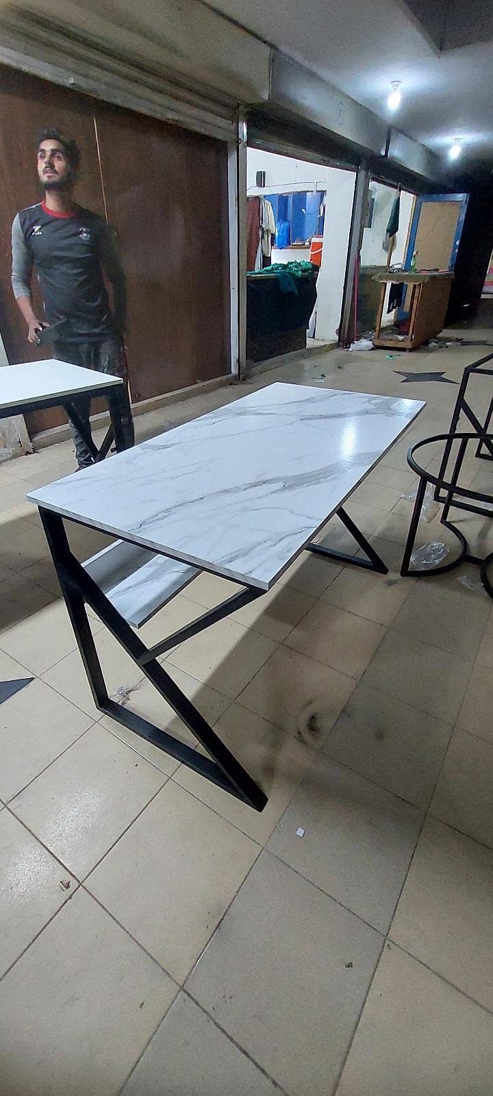 Computer Table/ Laptop Table/ Study Table/ Workstation/ Office Table 9