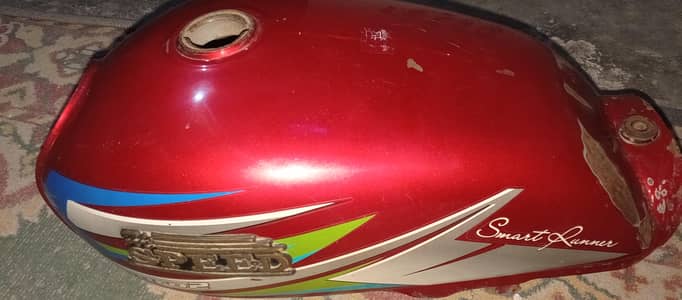 high speed 19 model tanki