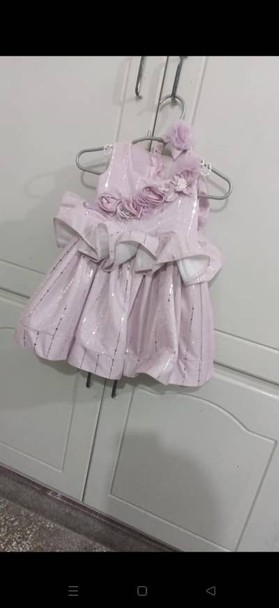 saarhi and frock for sale