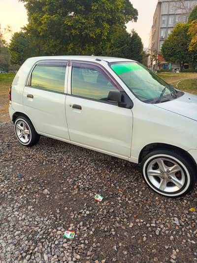 Suzuki Alto VXR 2006 Model