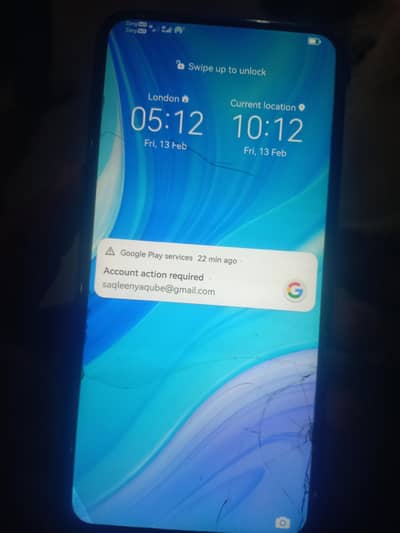 Huawei y 9 prime 1/128