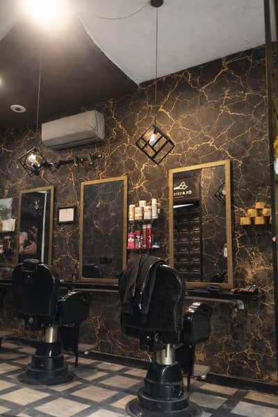 salon job barber stylist