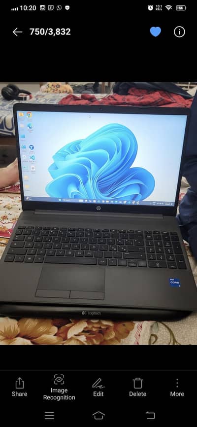 HP 250 G9 Core i5 gen 12