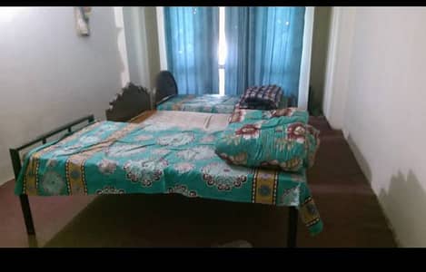 Hostel Room With 3 Bed Available