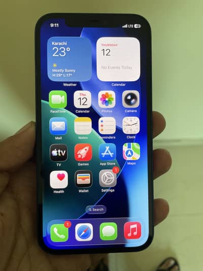 Iphone 12 PTA approved