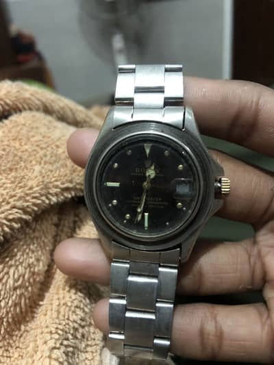 Rolex gmt master 2  orignal antique