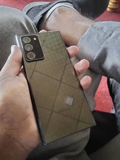 Samsung S20 ultra 256gb