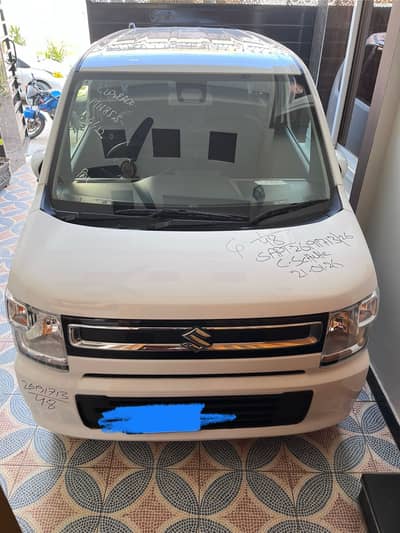 Suzuki Wagon R 22/26