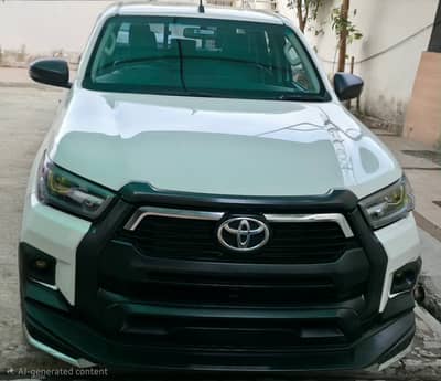 Toyota Hilux Revo Rocco 2023