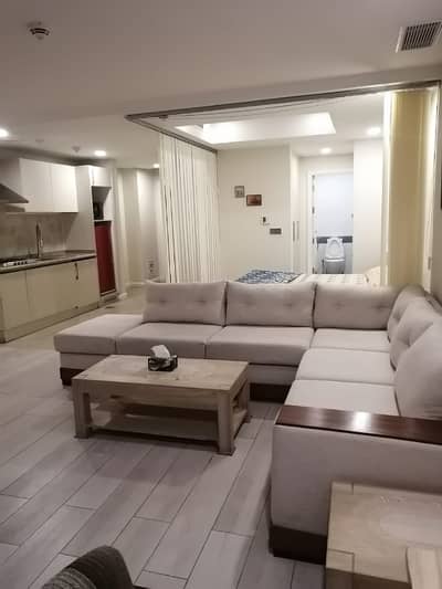 The Centaurus Fully Furnished Studio Apartment Available For Sale