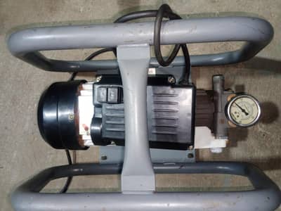 High Pressure Washer